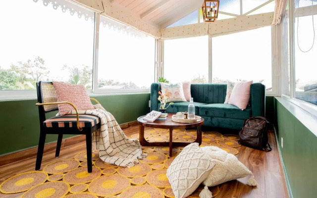 Elivaas Bludoor Luxury 5Bhk Villa With Private Pool