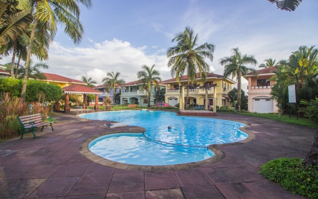 OYO 18509 Home Pool View 4BHK Majorda