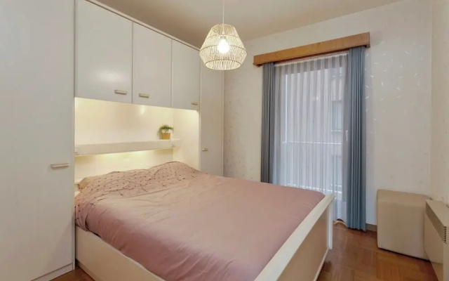 Apartment With Terrace for 5 People