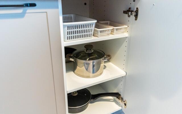 LetoApart (ЛетоАпарт) на улице Алексея Матвейкина 1А корпус 3