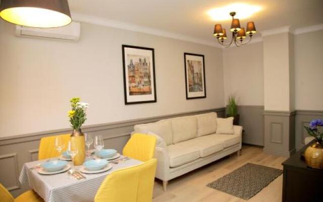 Central Boutique Apartments
