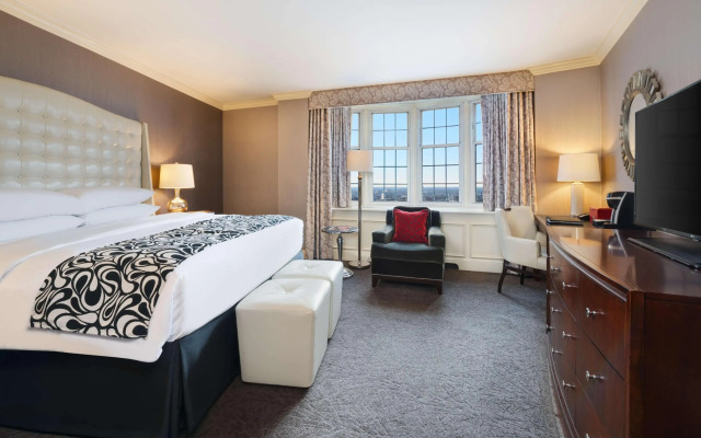 The Pfister Hotel