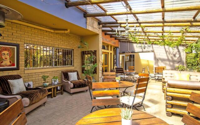 Sunward Park Guest House & Conference Centre