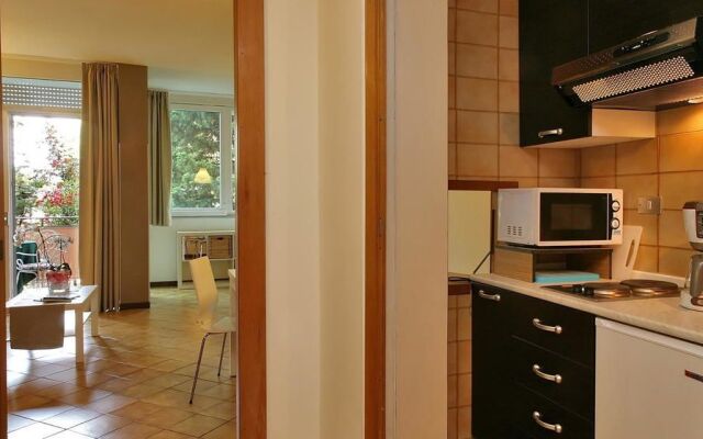 Residential Park Apartments