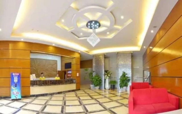 Wenxin Hotel Tianpingjia