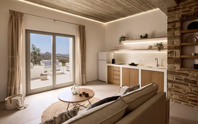 Thea Luxury Villas Ios