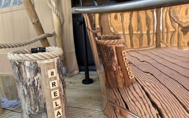 Lion King Safari Tent