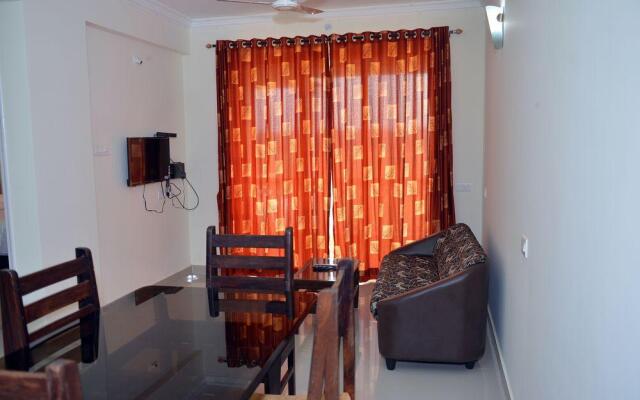 TripThrill Costa Holidays 1BHK Apartment