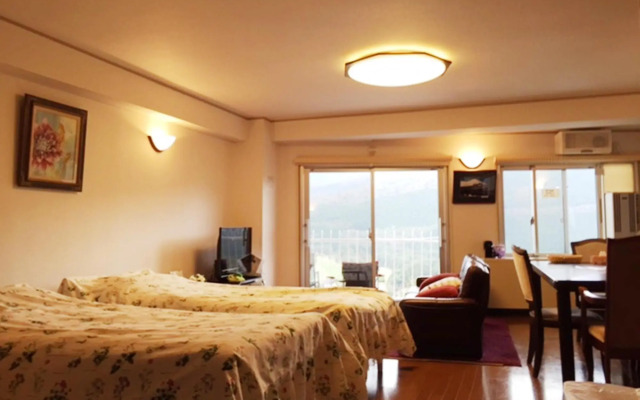 Fuji Subashiri Condominium Tannpopo