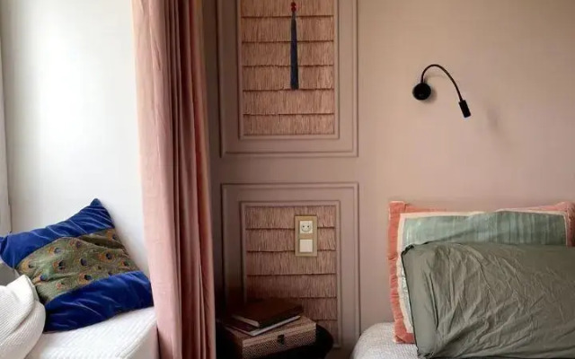 Апартаменты на улица Большая Дорогомиловская 5 корпус 2