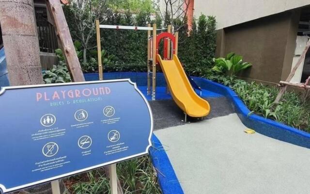 Hua Hin 1 Bedroom pool view near beach, cicada