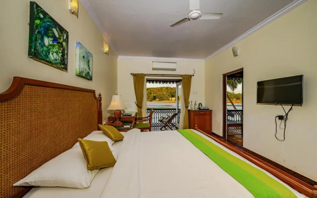 Neemrana's Three Waters