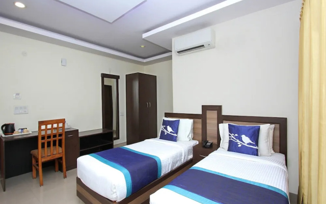 Capital O 1435 Hotel Millennium Plaza