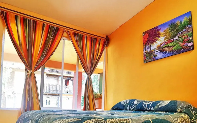 Hotel Estrella de Huasca