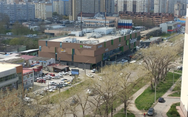 Apartments on Astrakhan 97