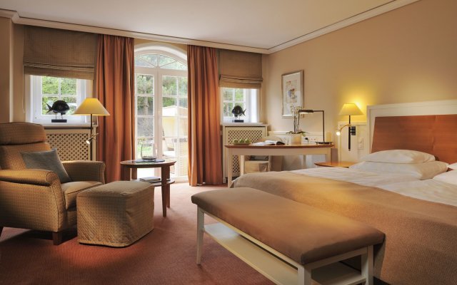 Relais & Châteaux Landhaus Stricker, Hotel des Jahres 2023