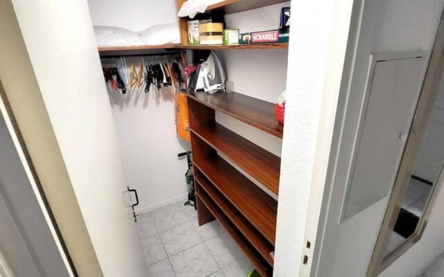 Appartement Six-Fours-les-Plages, 2 pièces, 4 personnes - FR-1-316-157