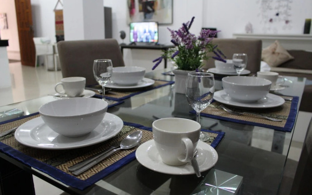 Mayan Apartment