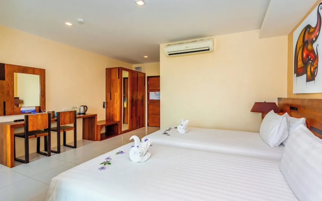 The cheetar Hotel