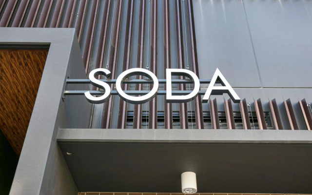 Soda Apartments by CLLIX