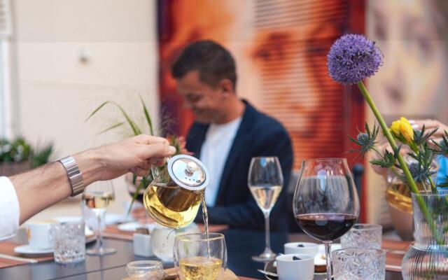 The Mozart Prague - Preferred Hotels