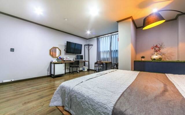 The Sharp Hotel