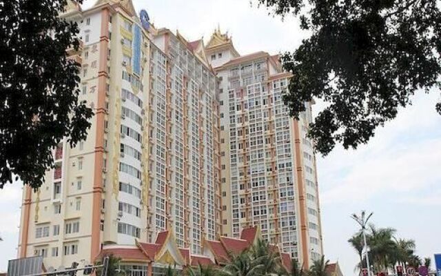 Xishuangbanna Elephanthome Hotel