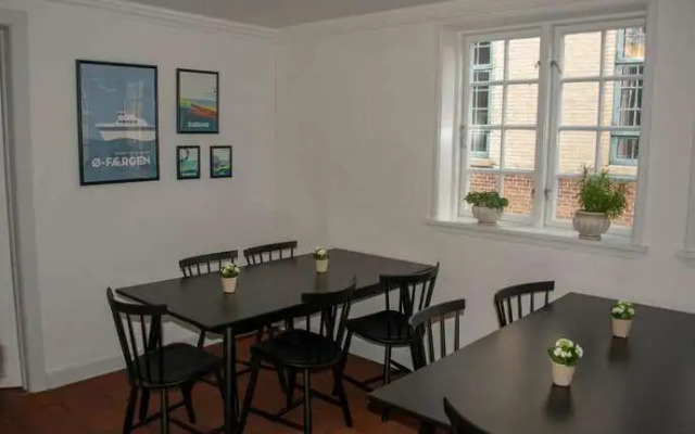 Danhostel Faaborg Vandrerhjem
