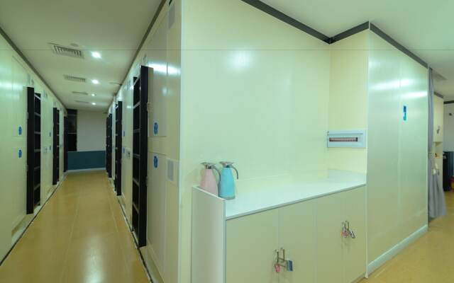 How Wonder Youth Hostel-East Nanning Station Branch