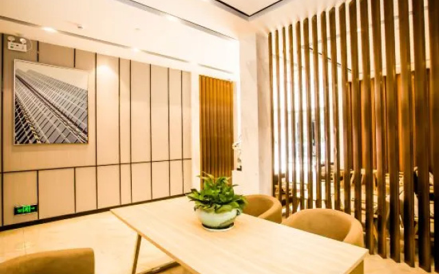 City Comfort Inn (Shenzhen Shiyan Science Park) – Lobby – Shenzhen