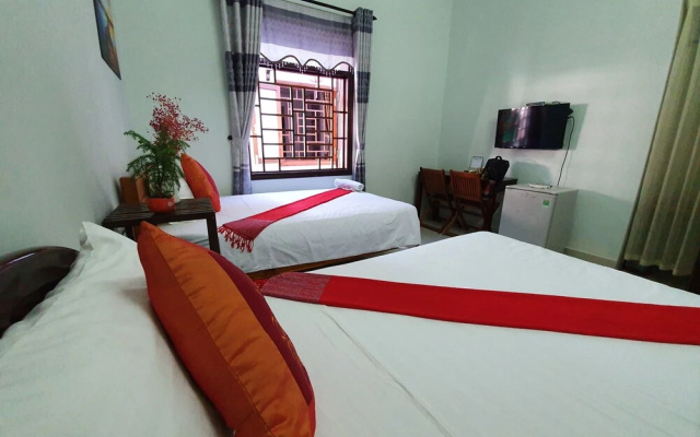 SeaWeed Homestay Hoi An – Guest Rooms – Da Nang
