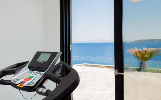 Villa Korkyra Beach in Potirna