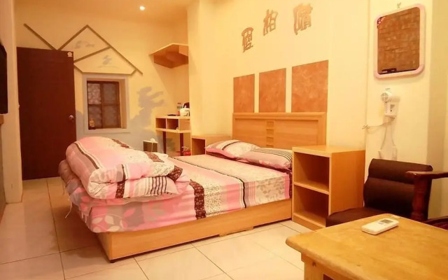 Jiu Fen Alleyway B B