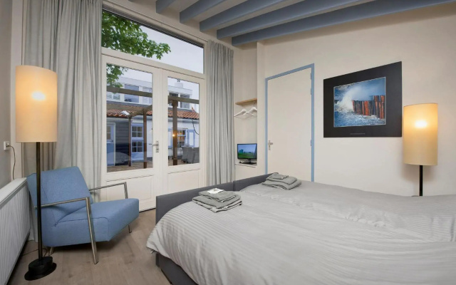B&B Zee van Tijd Domburg