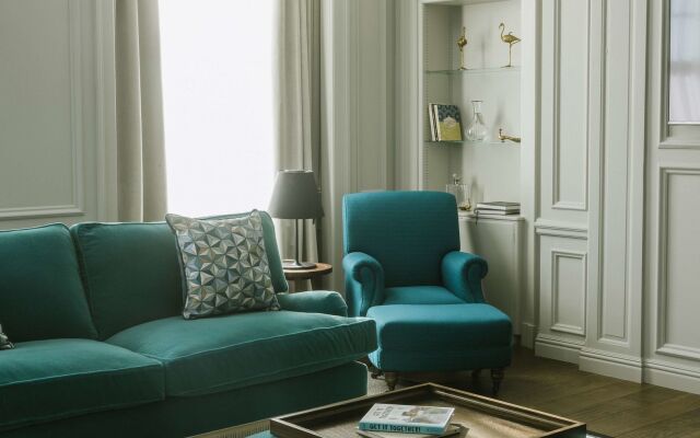 The Edinburgh Grand, a Luxury Collection Hotel, Edinburgh