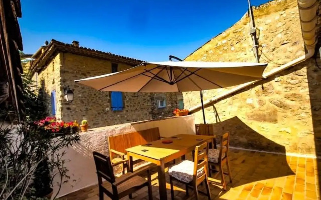 Le Grand Gîte