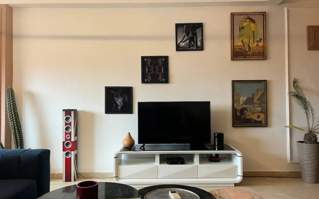 Magnificent Apartment