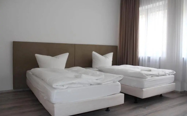 Slamba Hostel Augsburg