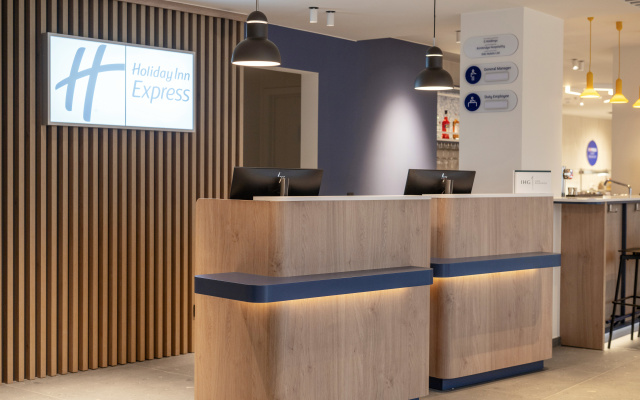 Holiday Inn Express & Suites Ghent by IHG
