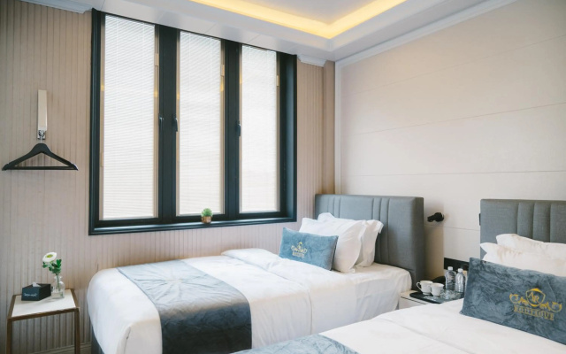 A&R Boutique Hotel – Guest Rooms – Kuala Lumpur