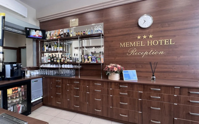 Отель Мемель