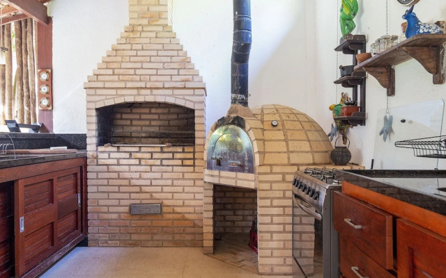 Bz62 Centro Casa 5 Suítes e área gourmet