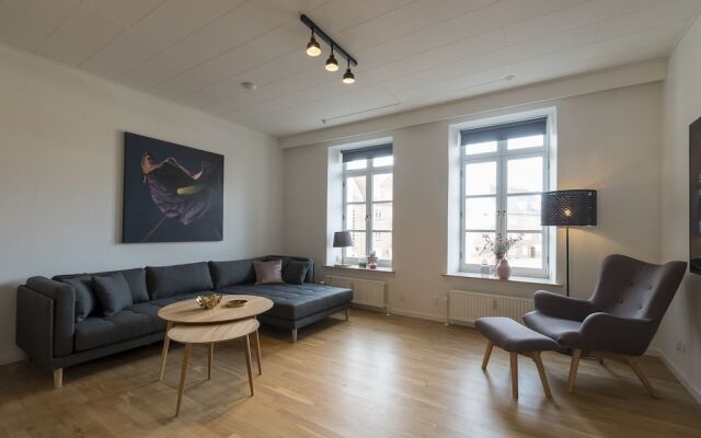 City Center Penthouse