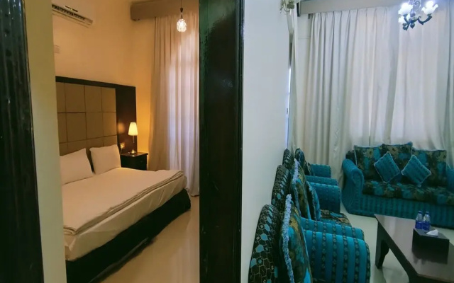 khorfakkan hotel apartments