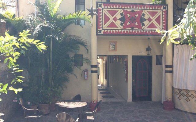 Hotel Casa Blanca Ajijic