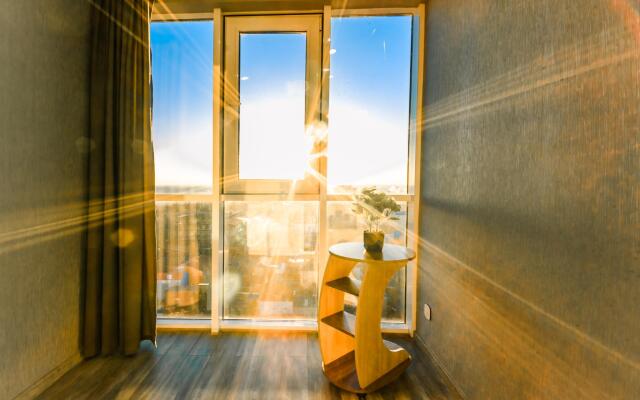 B-Flats on Krepostnaya Street