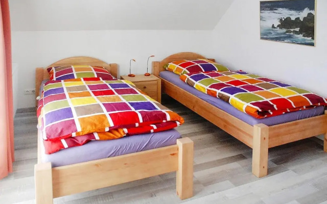 Doppelhaushalfte Rugentraum in Glowe