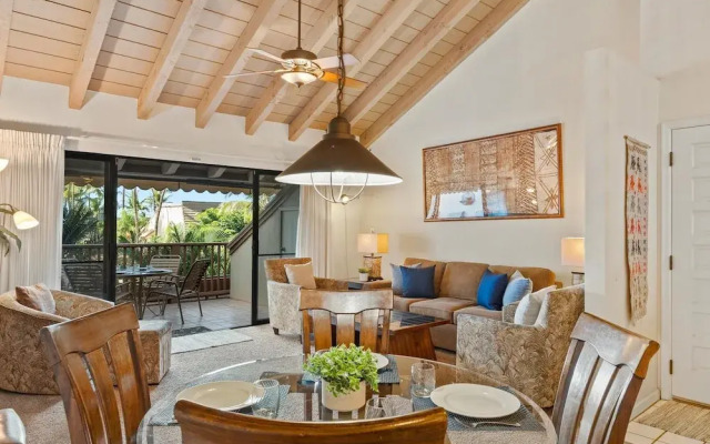 Maui Kamaole J209 2 Bedroom Condo