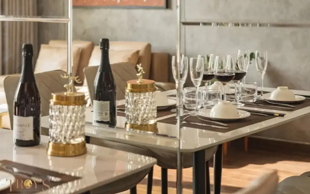 Troy House - Masteri West Heights Ha Noi
