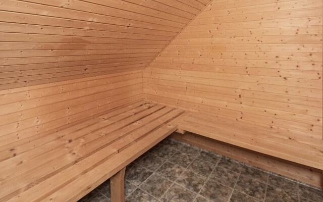 Simplistic Holiday Home in Oksbøl With Sauna